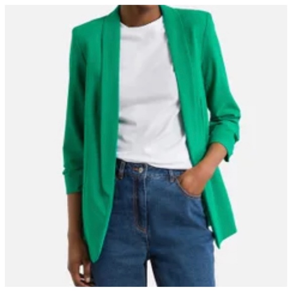 ShopEvelynne Jackets & Blazers - 14 Made In Italy Fabulous Blazer